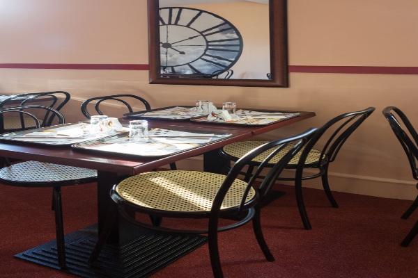 BRIT HOTEL ANGOULEME - TERMINUS